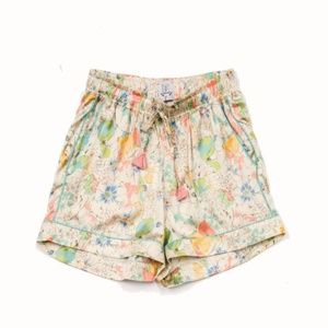 OWL MARRAKECH / Easy Short In Happy Flower